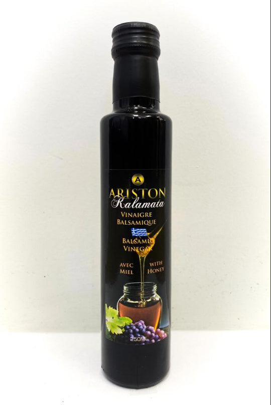 Ariston Kalamata - Vinaigre Balsamique au Miel 250 ML