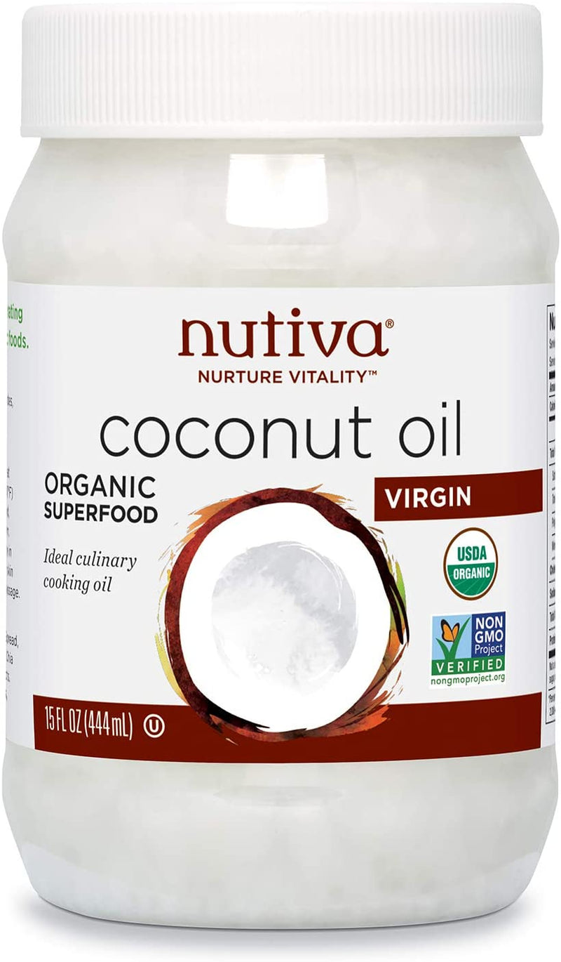 Nativa - Virgin Coconut Oil 860ml