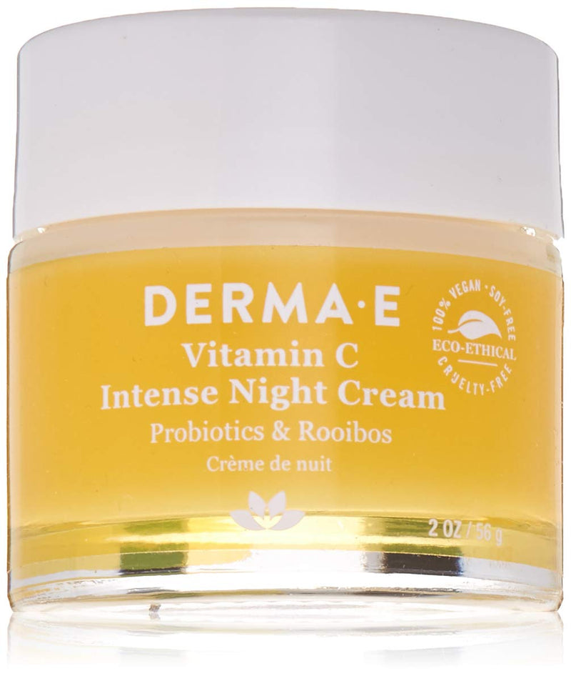 DERMA E Vitamin C Intense Night Cream 56 g