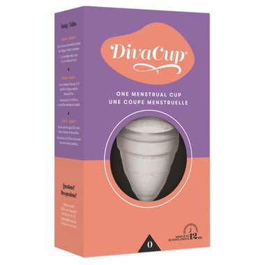 The DivaCup - Model 0/Youth