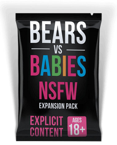 Ours contre bébés : pack d'extension NSFW