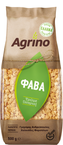 Agrino Fava 500g