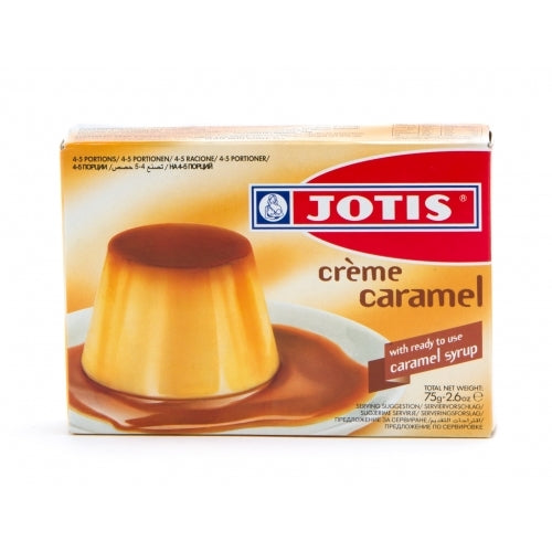 Jotis Crème Caramel Mix 75g