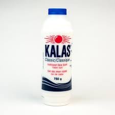 Kalas Iodized Sea Salt 750g