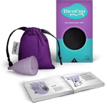 The DivaCup Menstrual Cup Model 2