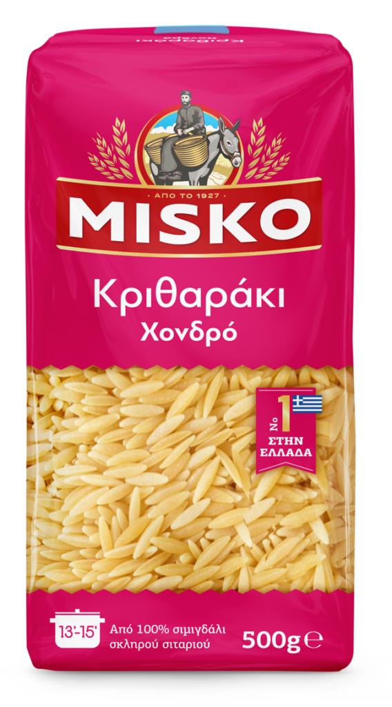 MISKO Risoni Large (Orzo Large)