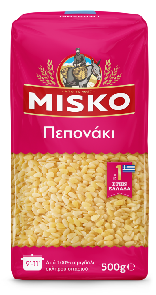 MISKO Peponaki (Risoni Plat)