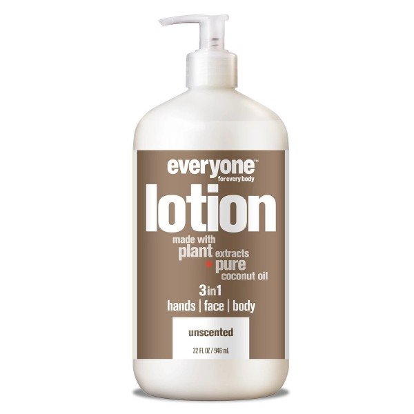 Everyone Lotion Unscented 946 ml