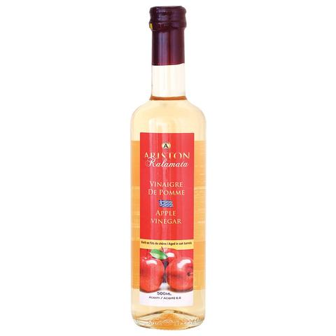 Vinaigre de cidre de pomme Ariston 500ml