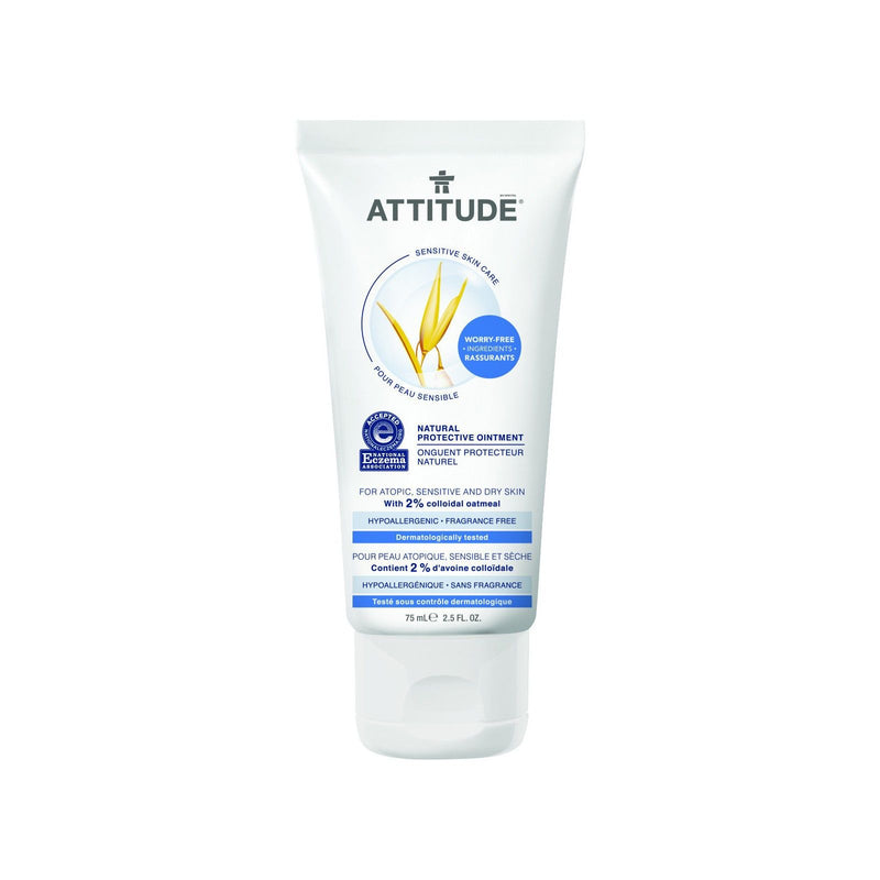 Attitude Pommade Protectrice Naturelle 75 ml