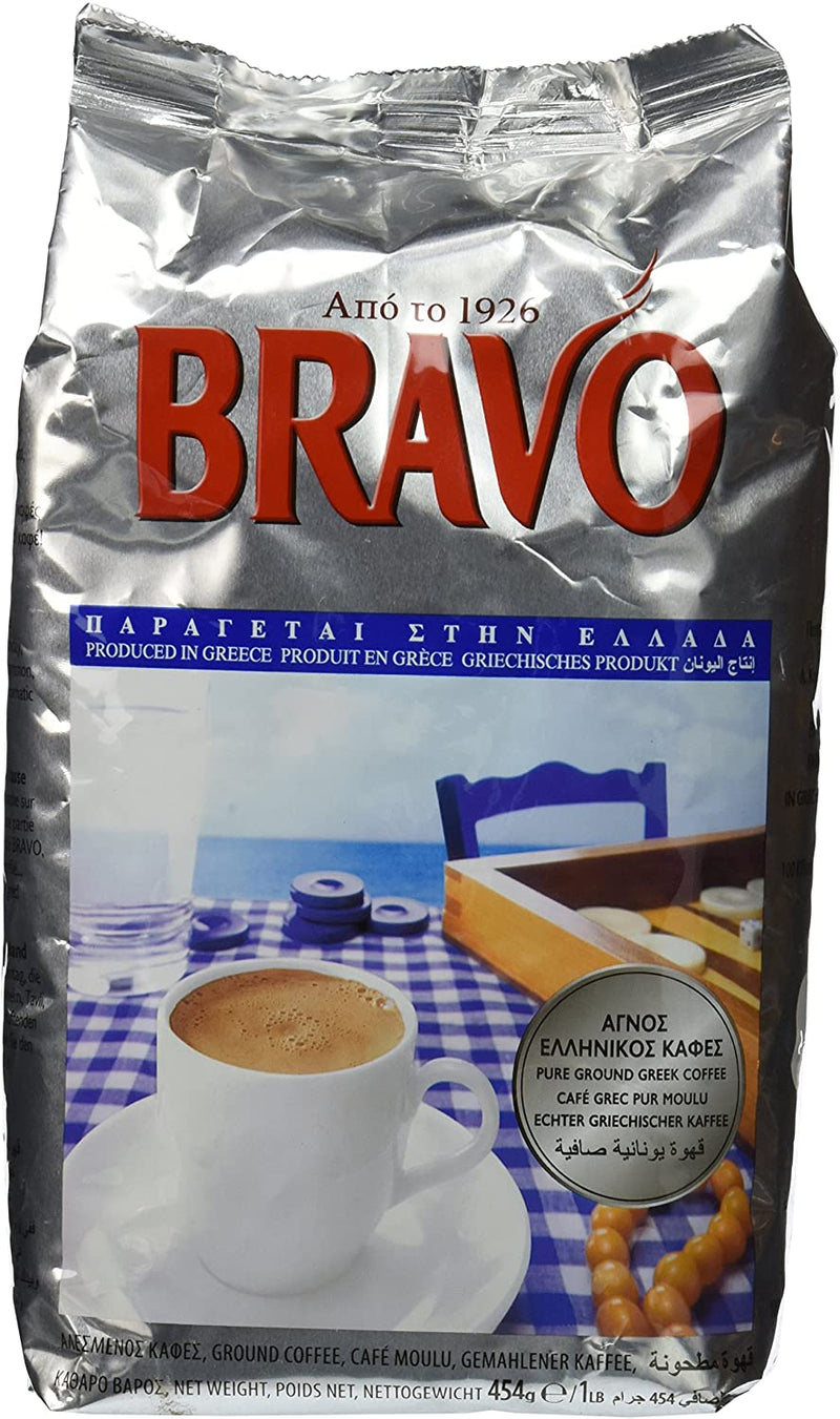 Sac à café Bravo 1lb