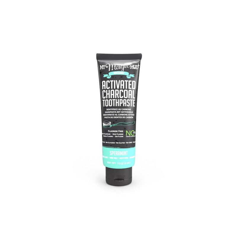 My Magic Mud Charcoal Toothpaste Spearmint 113 g