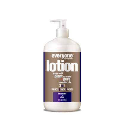 Everyone Lotion Lavender + Aloe 946 ml