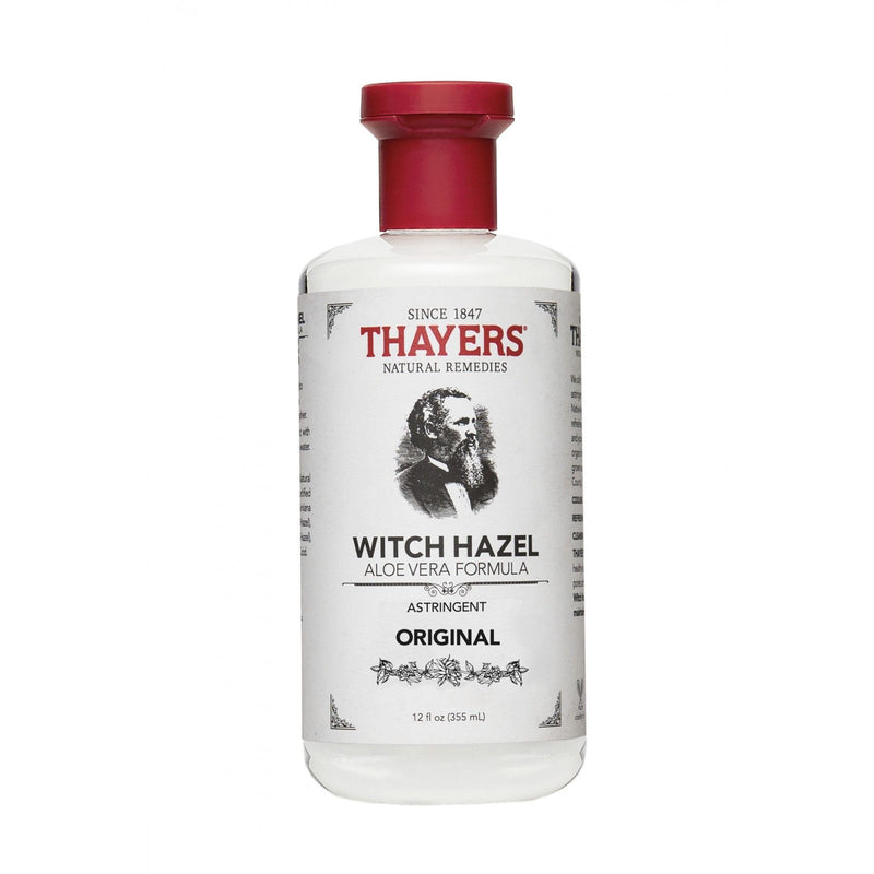 THAYER'S Company Original Witch Hazel Aloe Vera Astringent 355 ml
