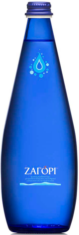Zagori - Natural Mineral Water - 0.75L