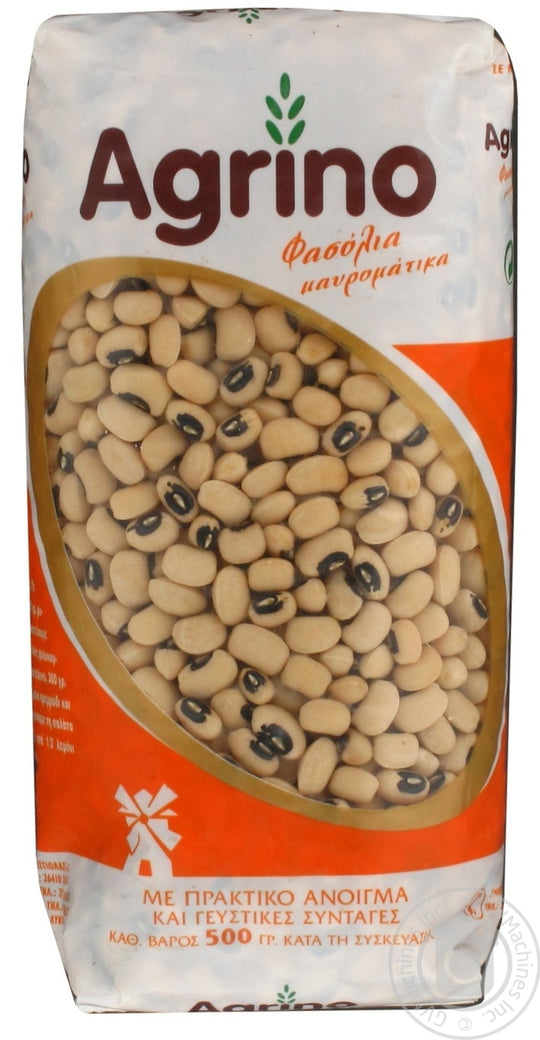 Agrino - Haricot noir 500 g